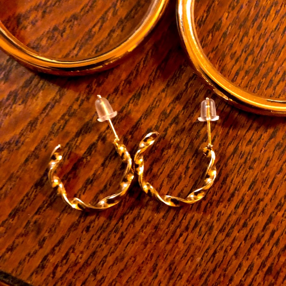 Awesome beautiful fashion jewelry earrings set